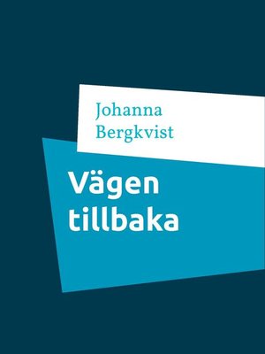cover image of Vägen tillbaka